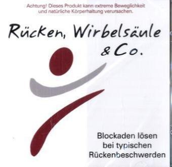 Rücken, Wirbelsäule & Co. Audio-CD