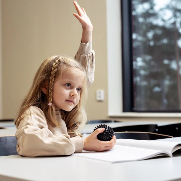 Krix – Der Igelball