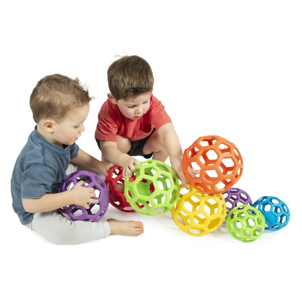 RubberFlex Greifball bei ARIADNE