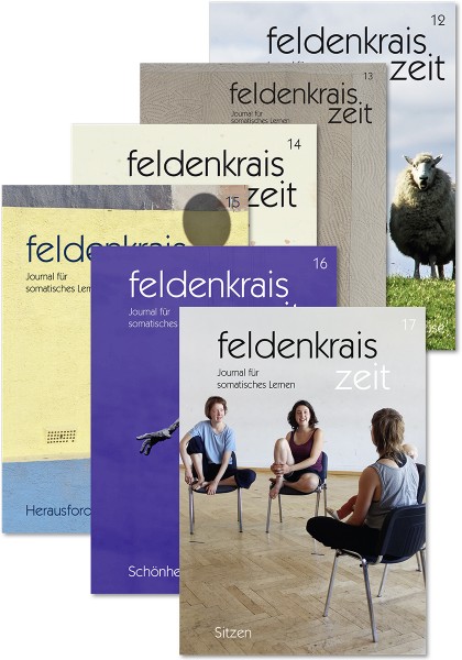 feldenkrais zeit Abonnement